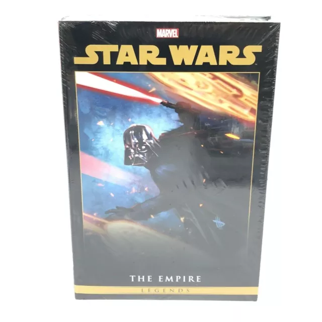Star Wars Legends The Empire Omnibus Vol 1 DM Cover New Marvel Comics HC Sealed
