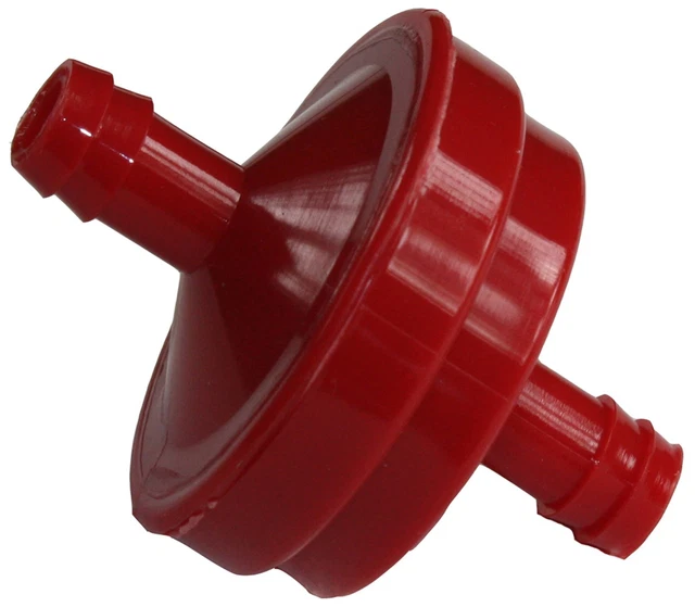 BRIGGS AND STRATTON InLine Fuel Filter 298090S (Gravity Fed sys) £7.
