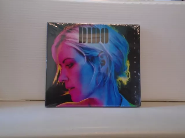 DIDO-Still On My Mind-CD-New, Sealed-2018