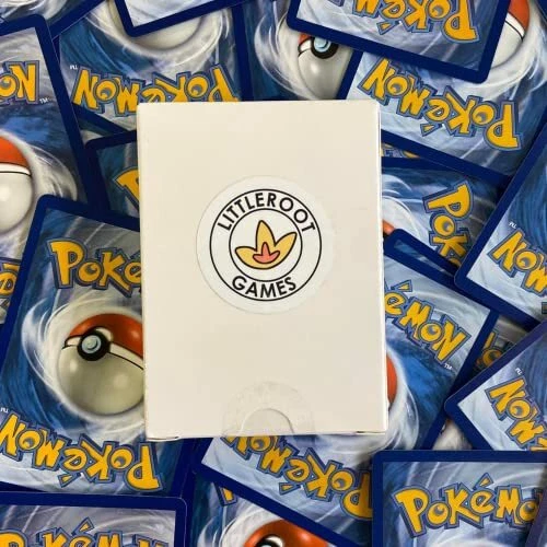 Ultra Rare Card Collection - 50 Total Cards! 5 Holo Cards, 3 Rare Cards, and 1