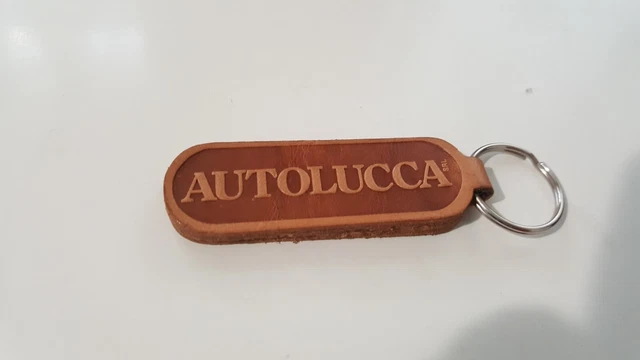 Portachiavi auto epoca Autolucca Vintage