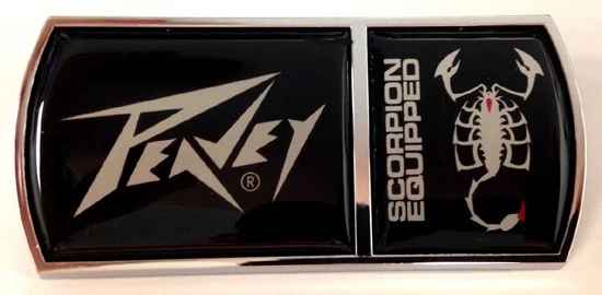 Peavey sales scorpion equipped