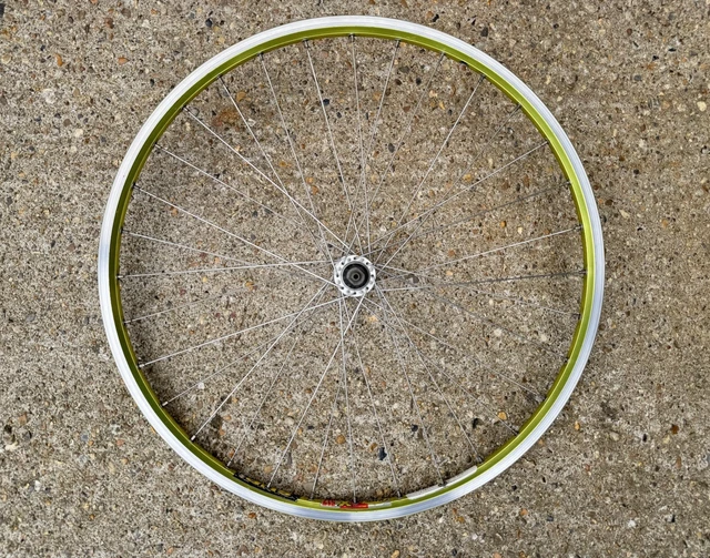 Test Roue VTT Mavic Crossride UB 26 Arrière 2021 : avis sur les roues Mavic
