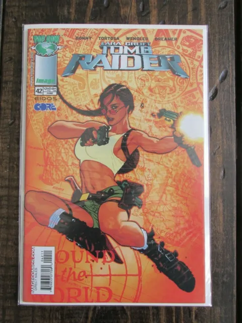 Top Cow Image 2001 2002 2004 TOMB RAIDER Pick Your Issue 12 13 21 23 24 25 41 42