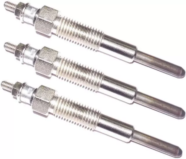 PERKINS 403D-15T ENGINE GLOW PLUG Set of 3