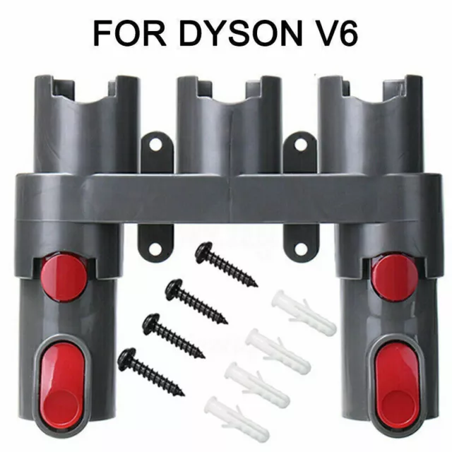Für Dyson V6 Wandhalterung Zubehör Befestigung Aufbewahrung Rack Halter Too S8I9