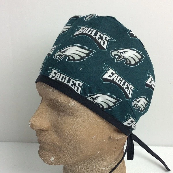 Eagles, Unisex, Scrub Cap, 3 Styles, Bikers-Skull Cap