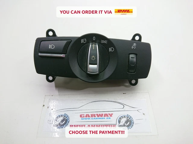✅✅✅ BMW F Série Phare Contrôle Module 9192745 61319192745 6803962
