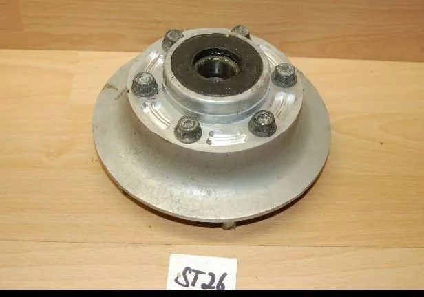 Suzuki LS650 Ls 650 Savage Pulley Träger st26