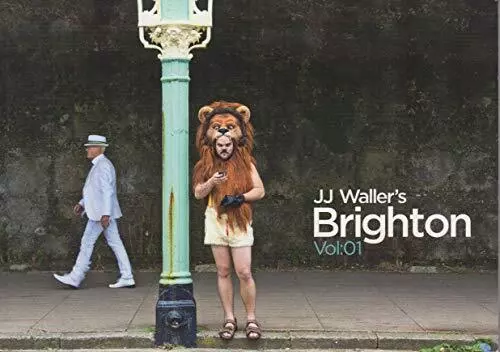 J.J. Waller's Brighton: Volume 1 by Waller, J.J. Book The Cheap Fast Free Post