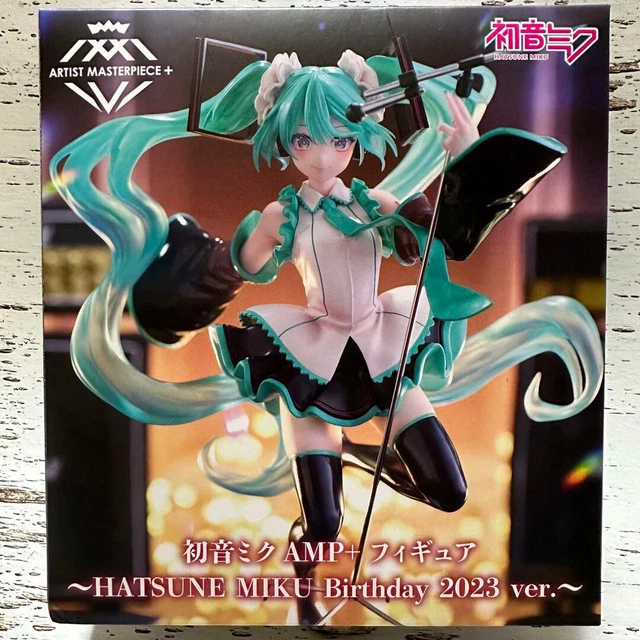 Figurine Hatsune Miku Version Anniversaire 2024