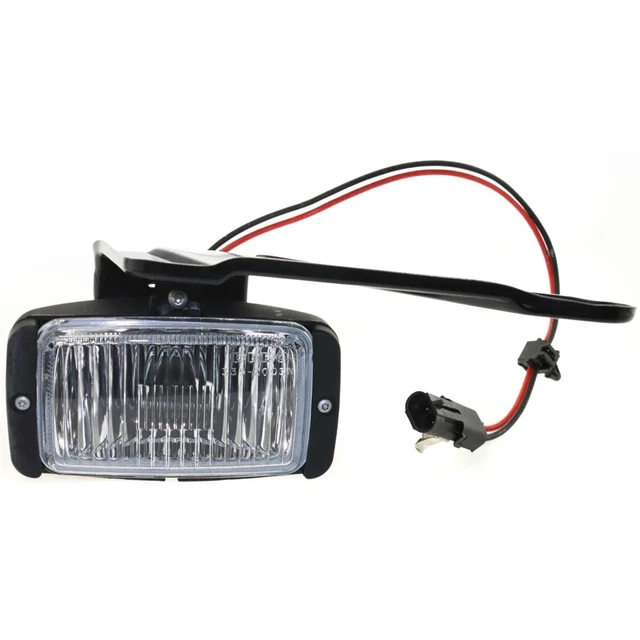 Fog Light Lamp Front Right Hand Side Passenger RH 16524928 Coupe for Grand Prix