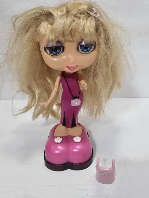 Vintage 2000 Mattel Diva Starz "Alexa" Electronic Doll Tested & Works
