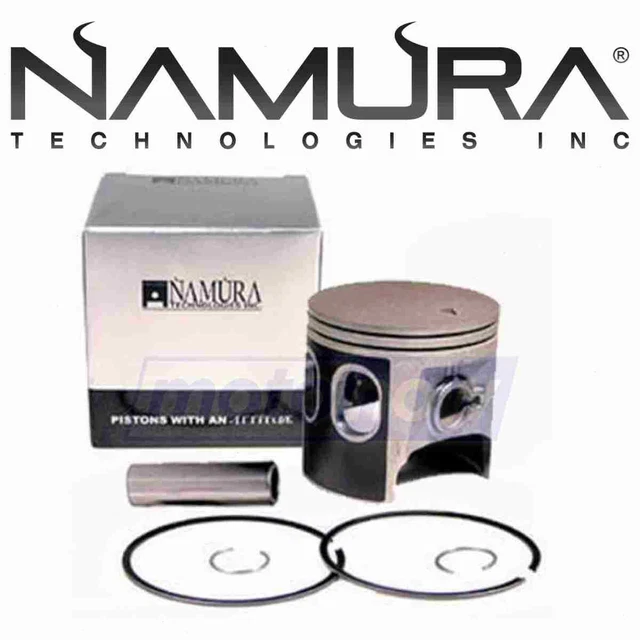 Namura Piston Kit for 2005-2016 Honda CRF250X - Engine Pistons Piston Kits ae