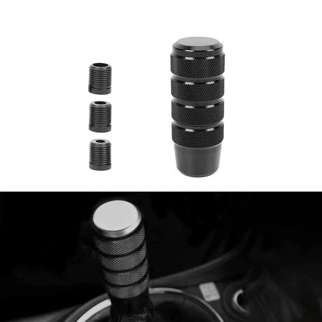 Universal Auto Car Truck Gear Stick Shift Knob Shifter Lever Non-slip Head Set