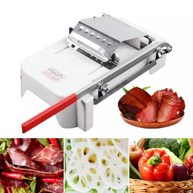 WARING PRO PROFESSIONAL Food Slicer Stainless Steel FS150 Food CheeseMeat  Slicer $39.89 - PicClick
