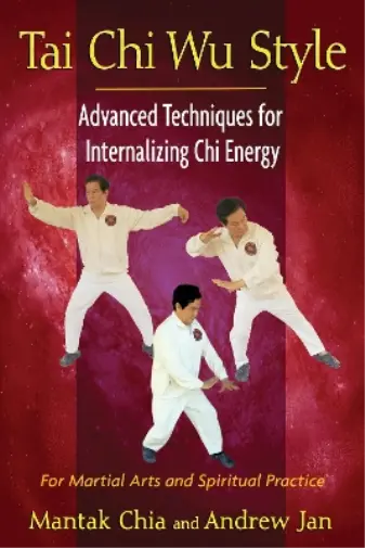 Mantak Chia Andrew Jan Tai Chi Wu Style (Poche)