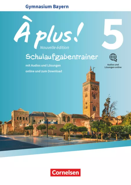 Unbekannt. / À plus ! - Französisch als 1. und 2. Fremdsprache - Bayern - Ausgab