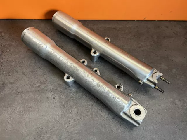 HARLEY DAVIDSON ORIGINAL Gabel Tauchrohre Fork Sliders Softail