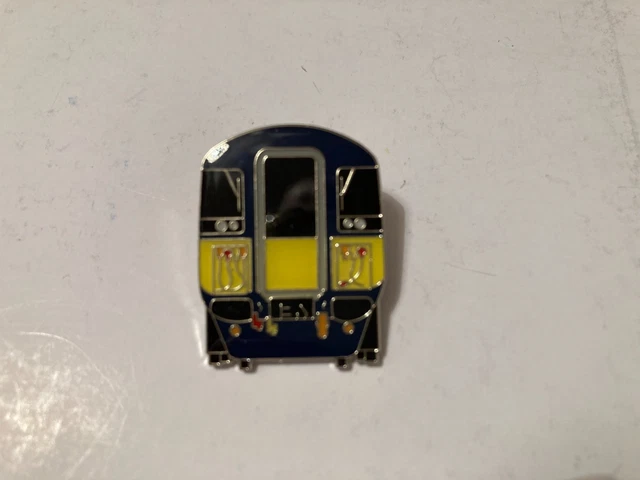 CLASS 442 SOUTH Western Railways Front View Enamel brooch pin badge ...