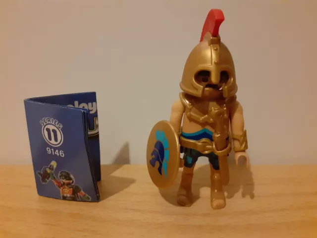 Playmobil 9146 - Figures Series 11 Boys - Gladiator