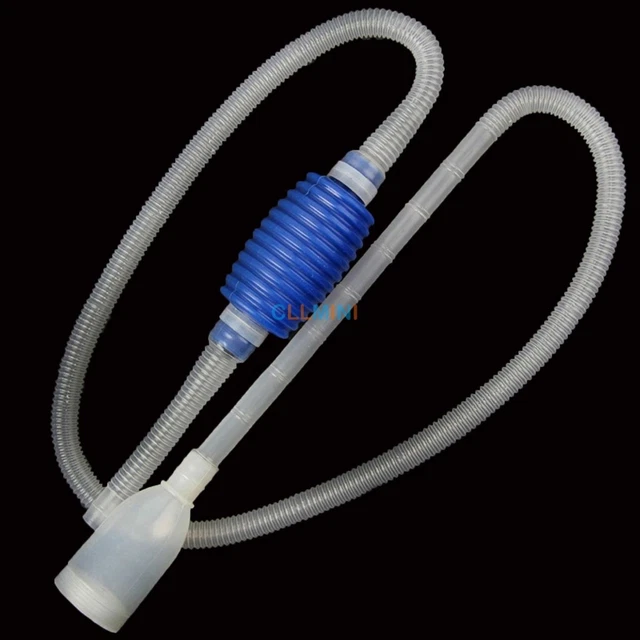 Siphon Gravel Cleaner Aquarium Fish Tank Vacuum Water Changer