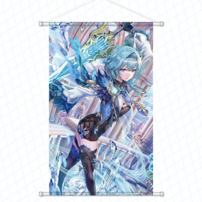 genshin impact eula figure
