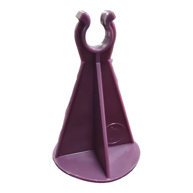 Bon Tool 3-1/4" Plastic Rebar Chair Pack of 600