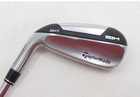 TaylorMade SIM DHY 22* 4 Utility-Eisen Driving-Hybrid DIAMANA Limited 75g S LH