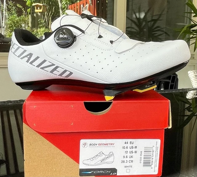 Specialized Torch 1.0 Rennradschuhe Rad Schuhe Gr. 44 SPD