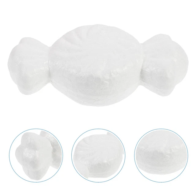 12 Pcs Des Bonbons Bonbons En Mousse Moule A Gateau Artisanat