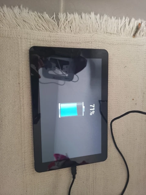 Tablette AMAZON Fire HD 10 Noir 32 Go Wifi 10.1 d'occasion