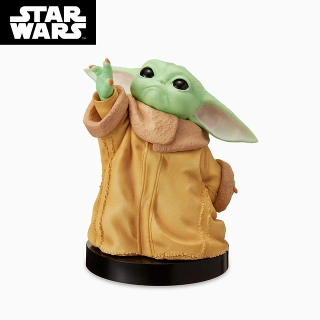 Star Wars: The Mandalorian Premium Figure Statue: Grogu New