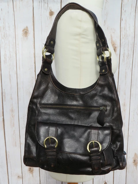 Top Handle Marks And Spencers Leather Handbags Leather Tote Marks