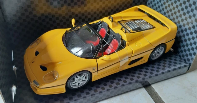 1/24 FERRARI F50 Spider /