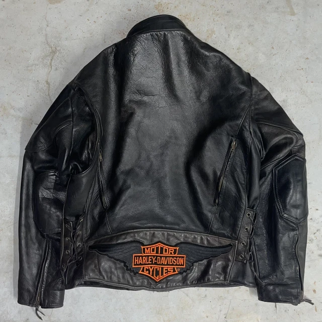 vintage harley davidson motorcycles