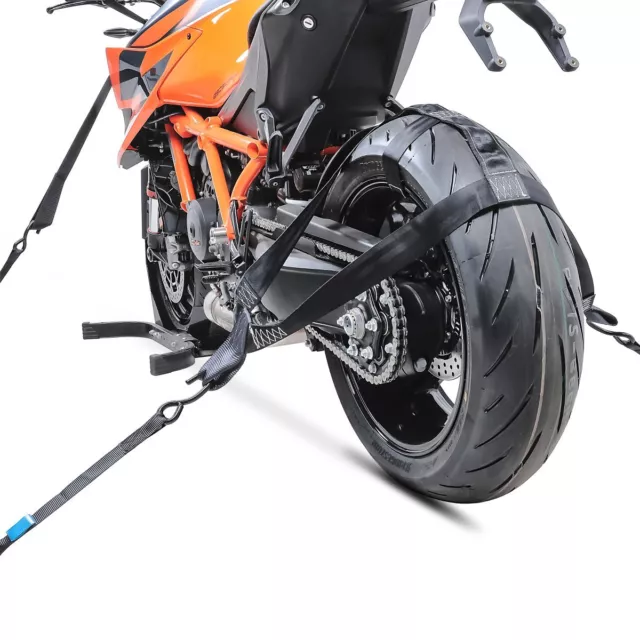 Soporte de montaje de la rueda trasera de la motocicleta Constands DK1043