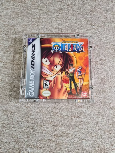 Shonen Jump's One Piece Nintendo Game Boy Advance - Sealed