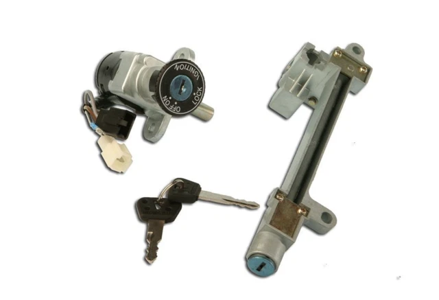 Blocchetto Accensione Senza Immobilizzatore PEUGEOT - Foto 9