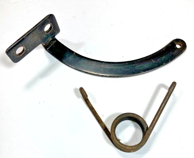 197278 TOYOTA HILUX GLOVE BOX DOOR HINGE ARM Limiter & SPRING Pickup