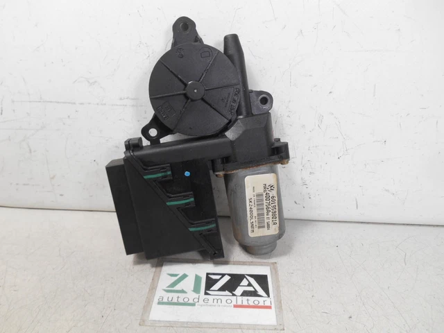 Antrieb Fensterheber Vorne Links Skoda Fabia 6Y 2003 6Q1959801A HW07 Sw
