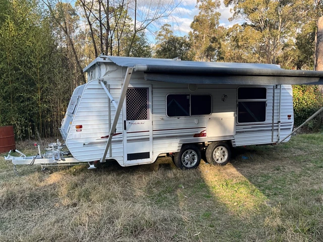 caravans