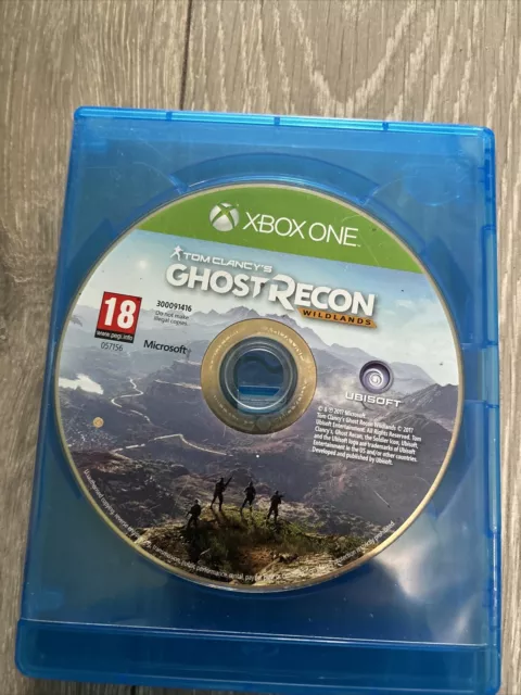 Xbox 360 - Tom Clancy?s Ghost Recon: Future Soldier (Compatível Kinect) -  waz