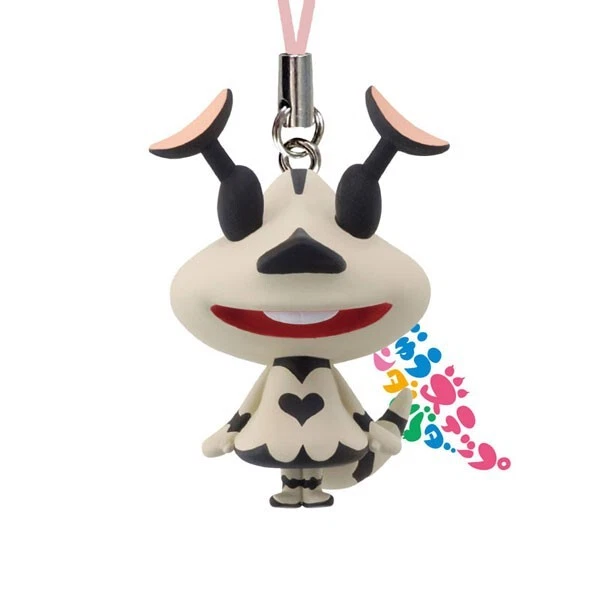 ULTRAMAN ELEKING The Kaiju Step Wandadaba Strap Charm 3 Ultraseven Ultra Q Hero