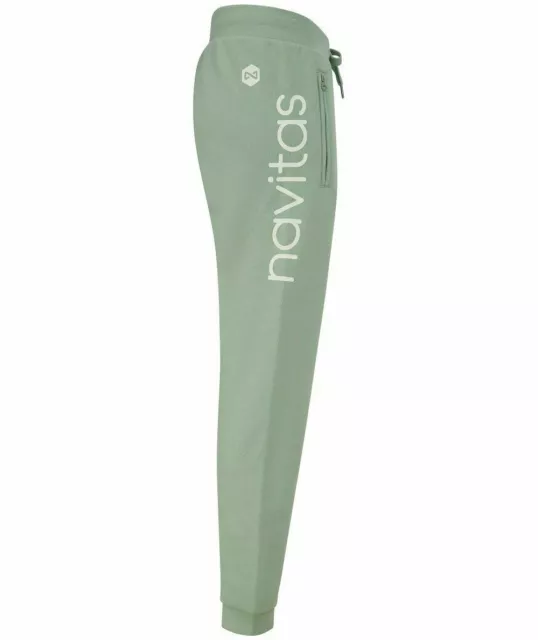 Navitas Womens Joggers Light Green Carp Fishing Warm Clothing NEW