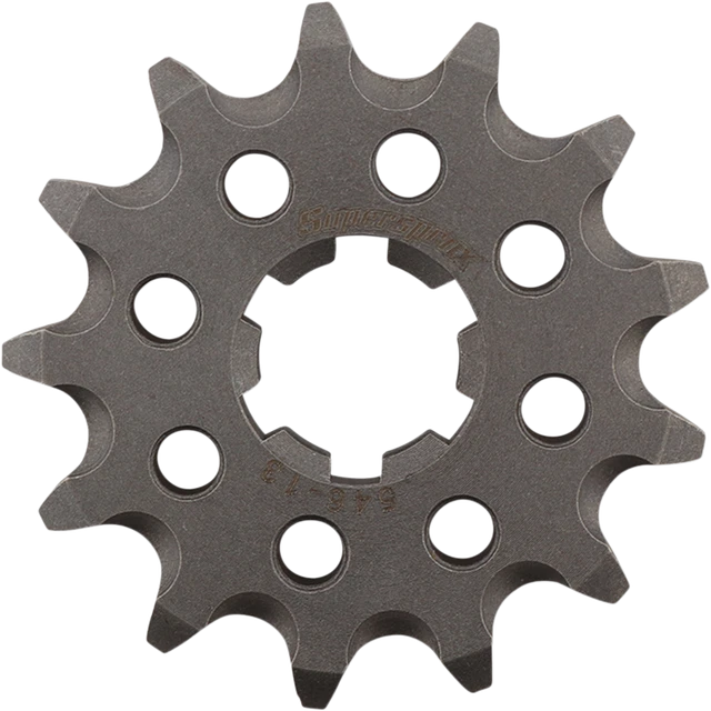 Supersprox Countershaft Steel Sprocket 13T CST-546-13-1