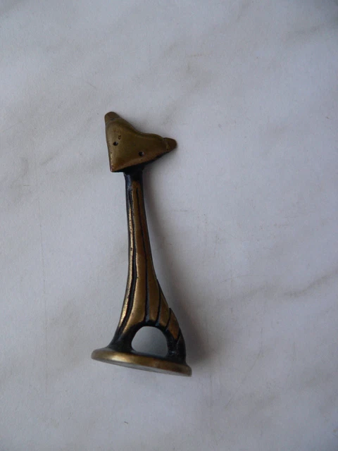 Sammlungsauflösung:Gluttöter- Herta Baller. 1950, gemarkt-6,5cm.hoch KATZE Sammlungsauflösung:Gluttöter- Herta Baller. 1950, gemarkt-6,5cm.hoch KATZE