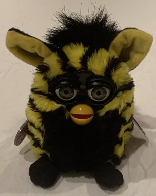 Furby sales tiger 1999