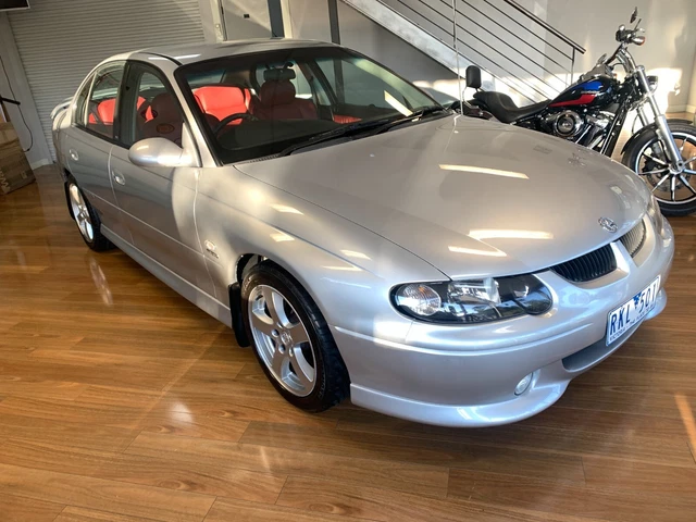 Holden Commodore Vx Ss Series Ii