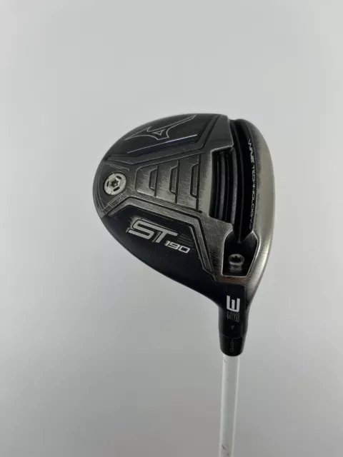 Mizuno ST 190 Fairway Holz 3 / Flex S / Golfschläger / Golf